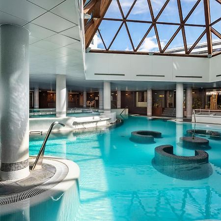 Готель Melia Sol Y Nieve Сьєрра-Невада Екстер'єр фото